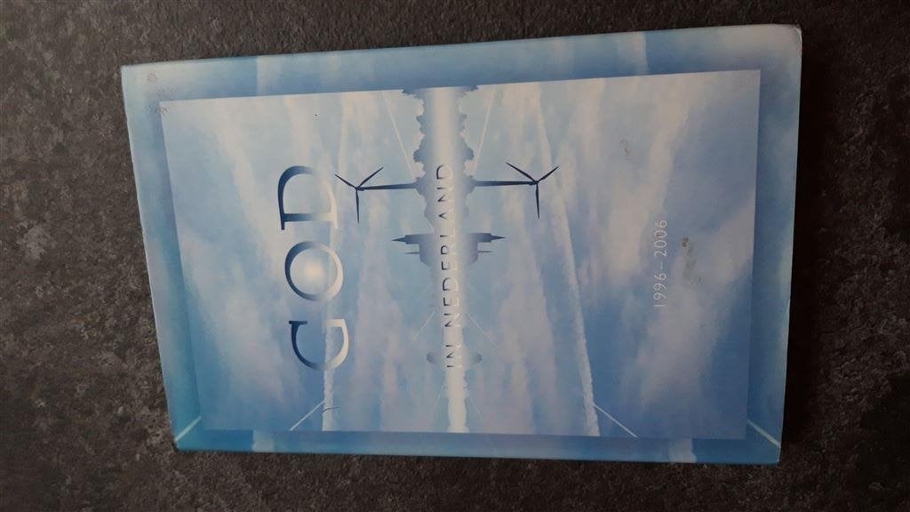 Leo Feijen, Gerard Dekker e.a. - God in Nederland 1996-2006, Verzenden, Nieuw