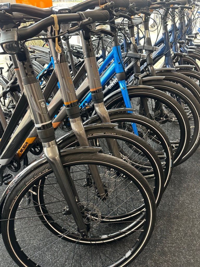 Koga f3 8.0 Damesfiets toerfiets 11 alfine belt drive Nieuw✅, Niet ingevuld, 28 inch, 10 tot 15 versnellingen, 47 tot 50 cm