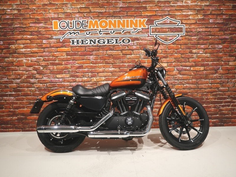 Harley-Davidson XL 883 N Iron Sportster XL883 N Iron 2020, Info@harley-davidson.com, Bedrijf, Laan van Vredenoord 33
2289 DA  Rijswijk ZH