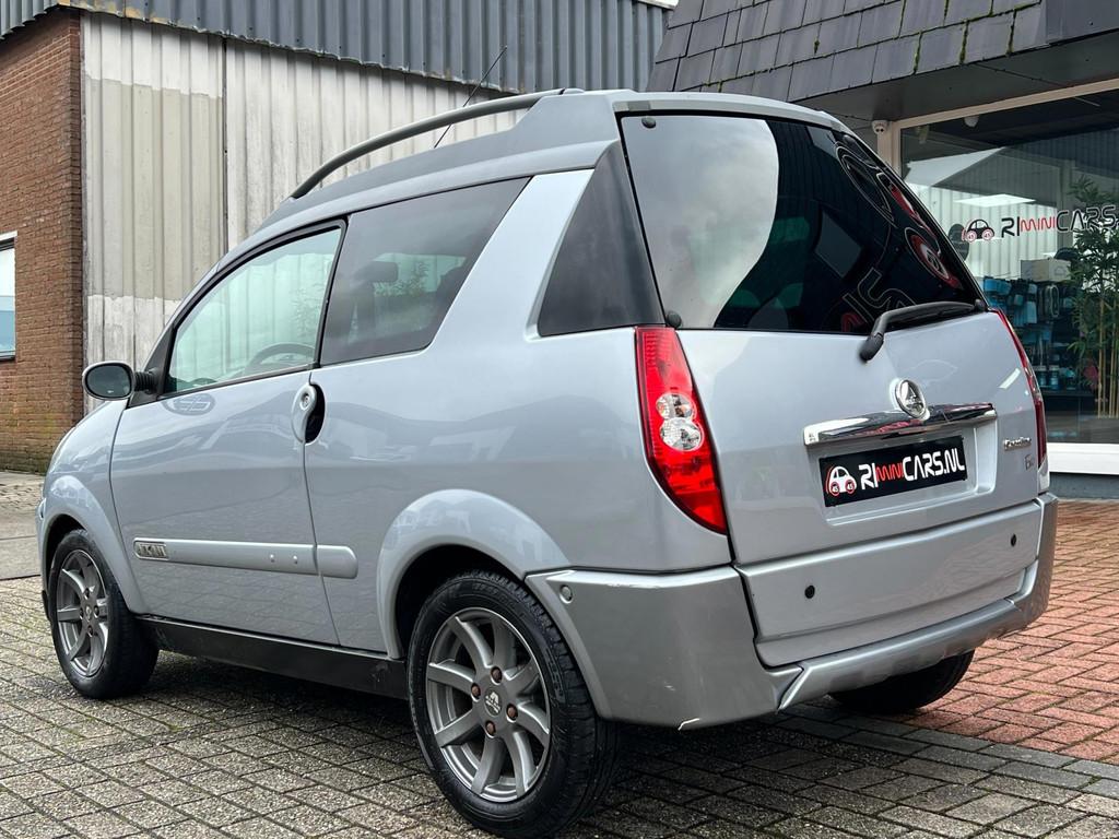 Aixam Brommobiel Crossline Super Luxe EVO | Ruime kofferbak, Gebruikt, Overige merken
