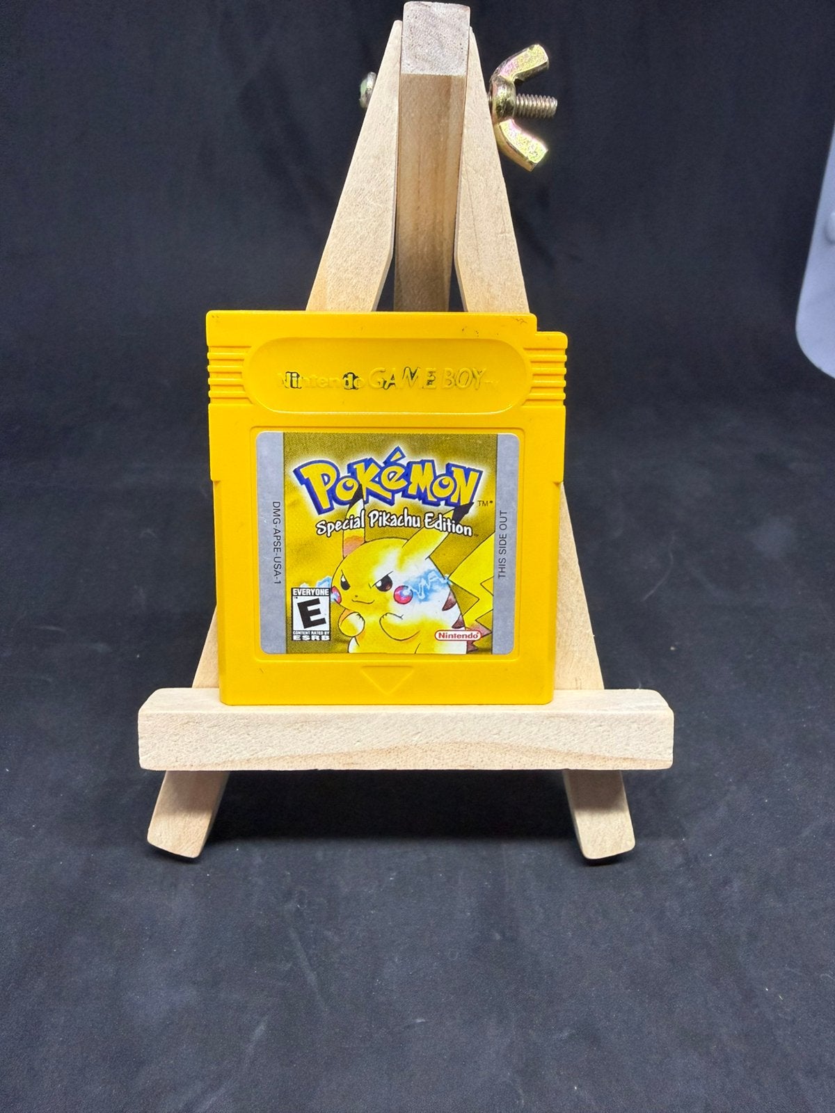 Pokemon yellow gameboy, Spelcomputers en Games, Avontuur en Actie, 1 speler, Ophalen of Verzenden, Zo goed als nieuw