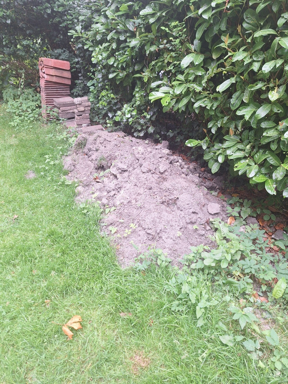 Gratis zwarte grond af te halen, Tuin en Terras, Zand, Ophalen of Verzenden, Gebruikt, Overige typen