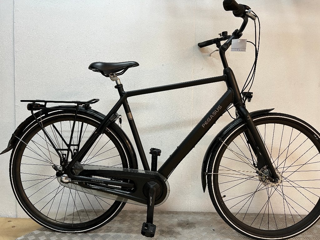 2dehands herenfietsen-A MERKEN:Gazelle, Sparta- in Nijmegen, Fietsen en Brommers, Ophalen, Gebruikt, Meer dan 20 versnellingen