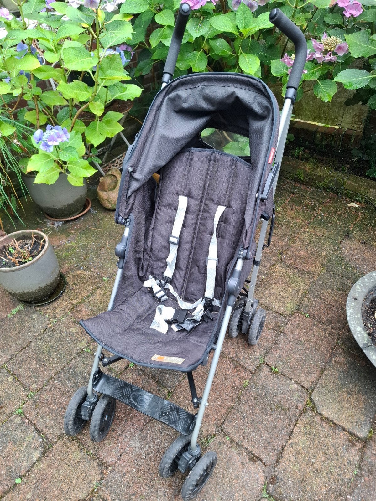 Prenatal Koelstra buggy - Handig voor onderweg, Ophalen, Gebruikt, Overige merken