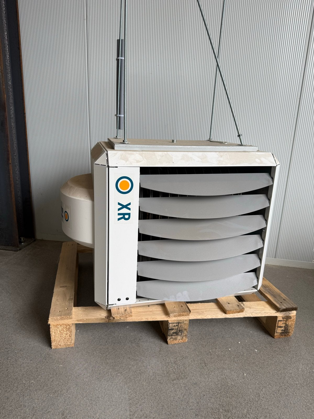 Winterwarm XR Heater - Industriële Verwarming, Doe-het-zelf en Verbouw, Verwarming en Radiatoren, Ophalen, Gebruikt, Kachel, 60 tot 150 cm