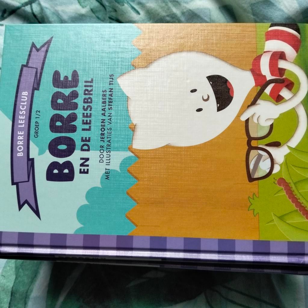 Complete set Borre boekjes van alle jaren, Boeken, Ophalen of Verzenden, Zo goed als nieuw, Fictie algemeen