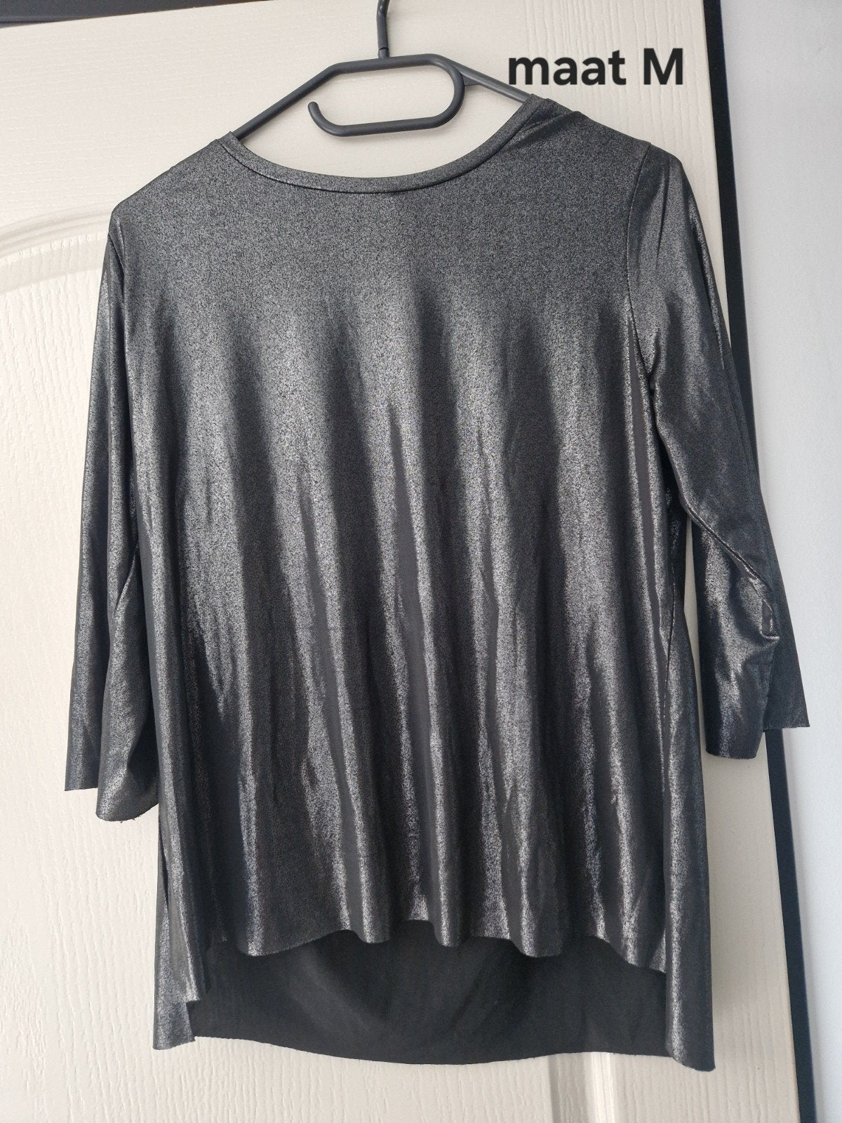 Glitter top nieuw maat M, Maat 38/40 (M), Tiffosi, Nieuw, Ophalen of Verzenden