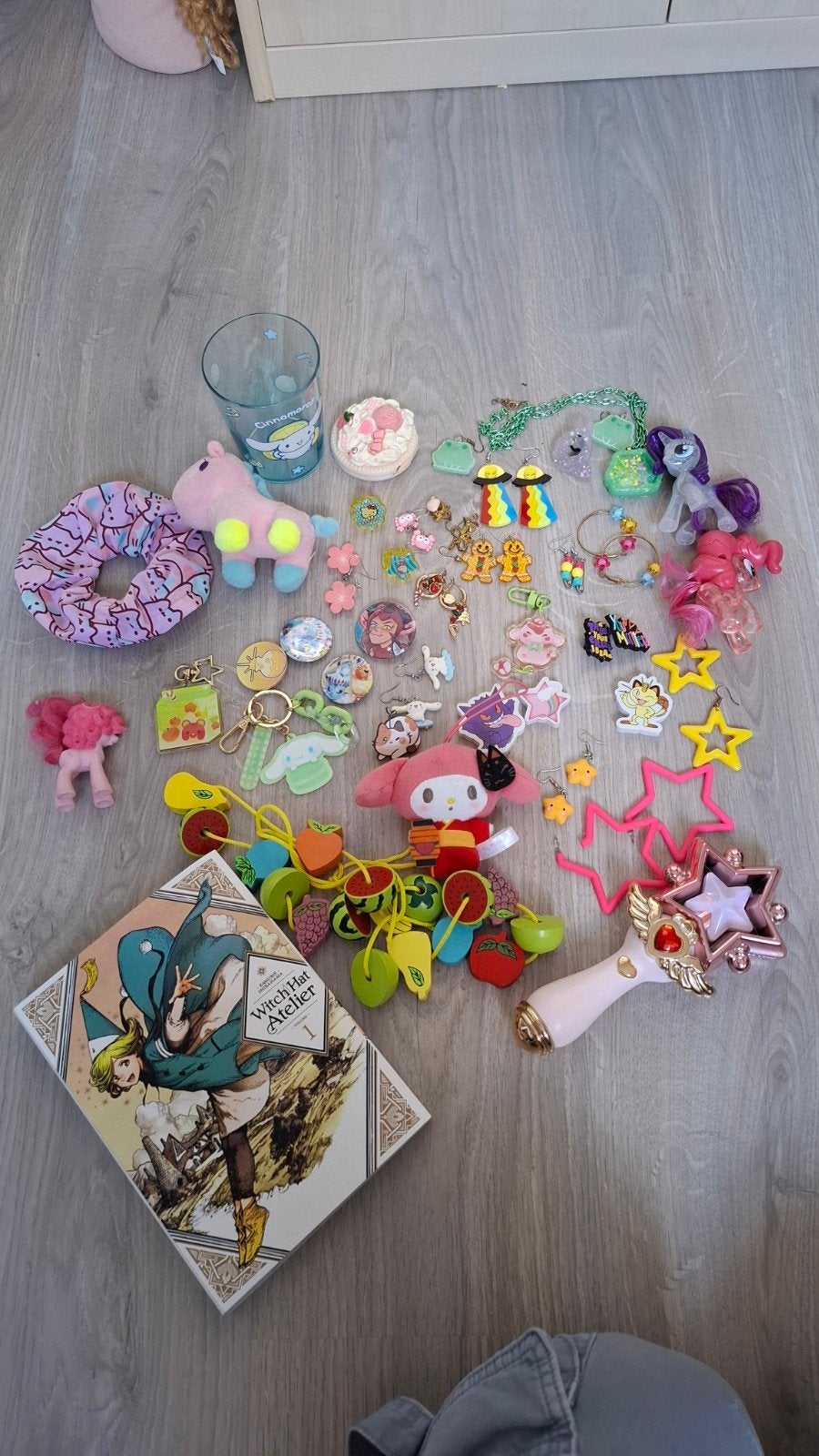 Grote bundel kawaii aesthetic, Overige merken, Overige typen, Ophalen of Verzenden, Zo goed als nieuw