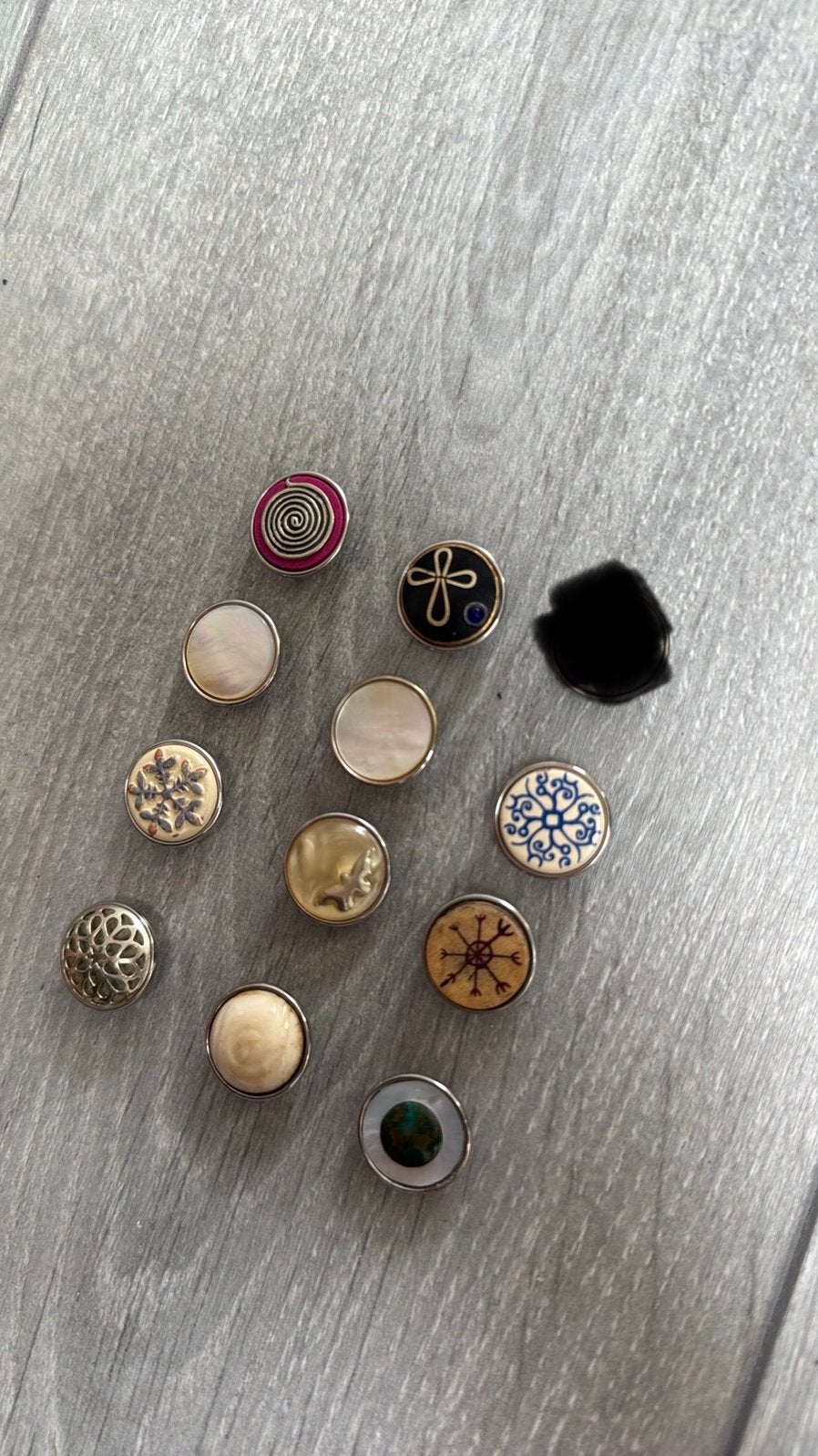 Noosa Amsterdam chunks, Ophalen of Verzenden, Zo goed als nieuw, Overige materialen, Overige merken