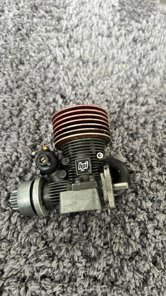 Hpi nitro motorblok, Ophalen, Zo goed als nieuw, Nitro, Onderdeel