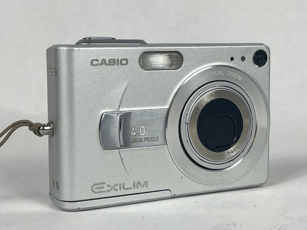 Casio Exilim EX-Z40  digitale camera, 7 megapixels, Casio, Ophalen of Verzenden, Zo goed als nieuw