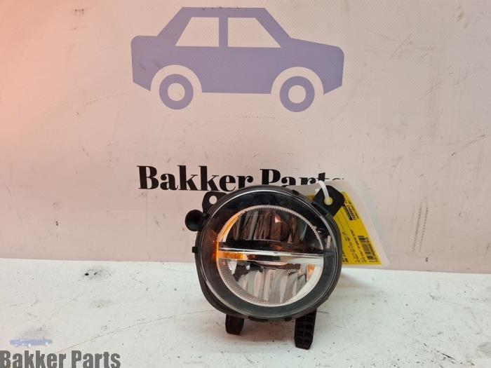 Mistlamp links-voor van een BMW 3-Serie, Auto-onderdelen, Verlichting, Gebruikt, -, -, Ophalen of Verzenden