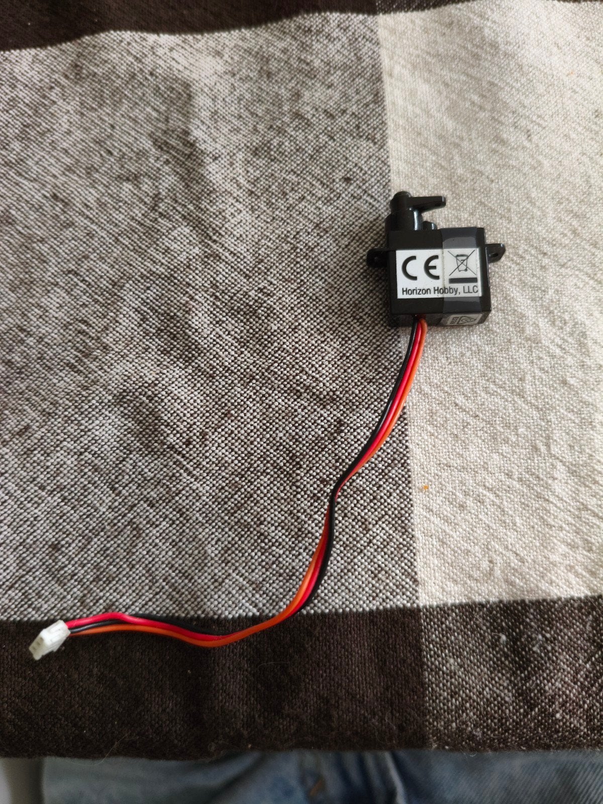 spektrum nanolite H2070, Ophalen of Verzenden, Zo goed als nieuw, Elektro