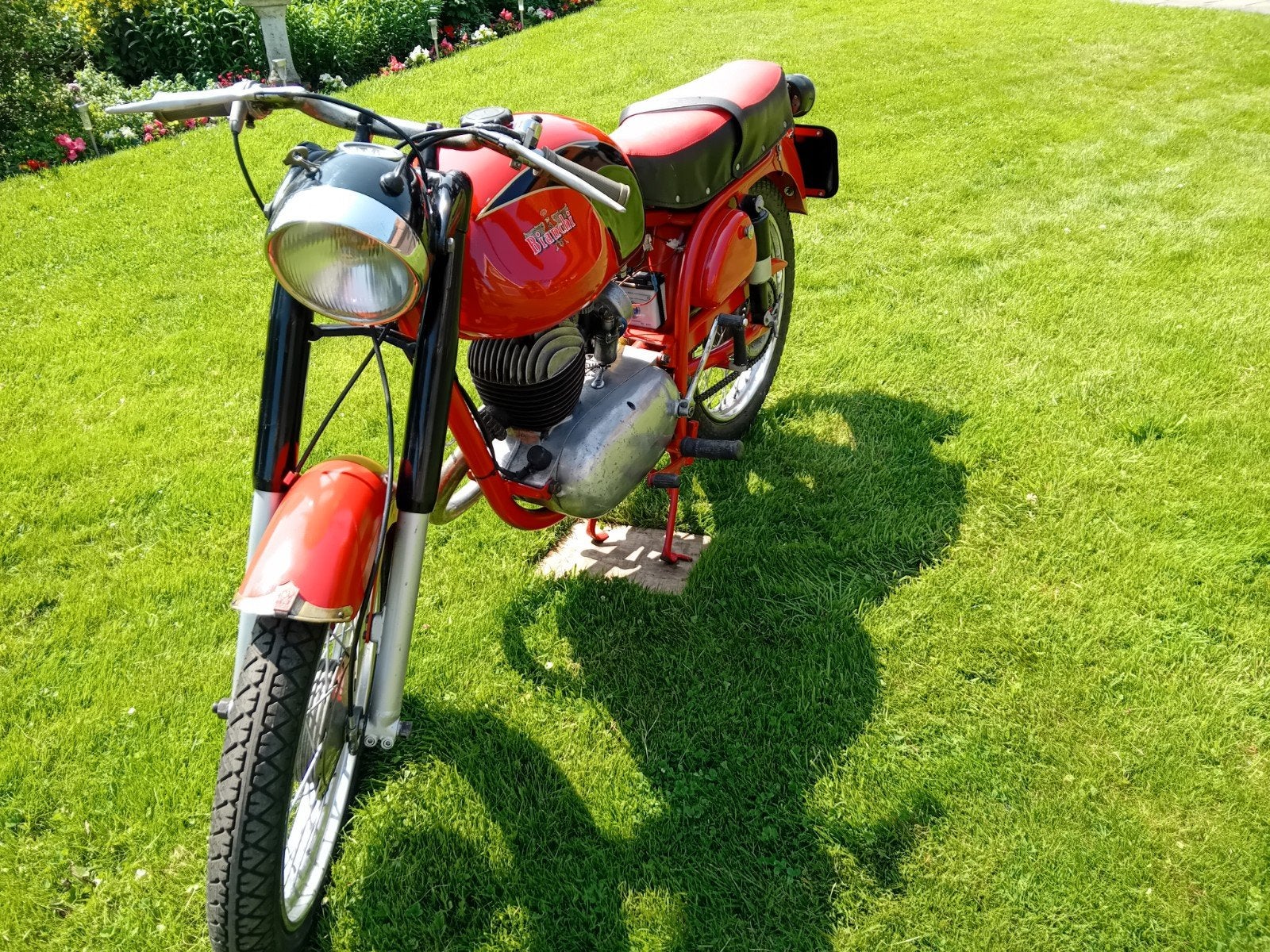 Bianchi Mendola 1957