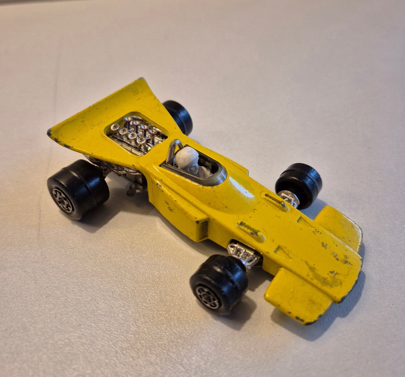 Matchbox F1 Speedkings 1971., Ophalen of Verzenden, Auto