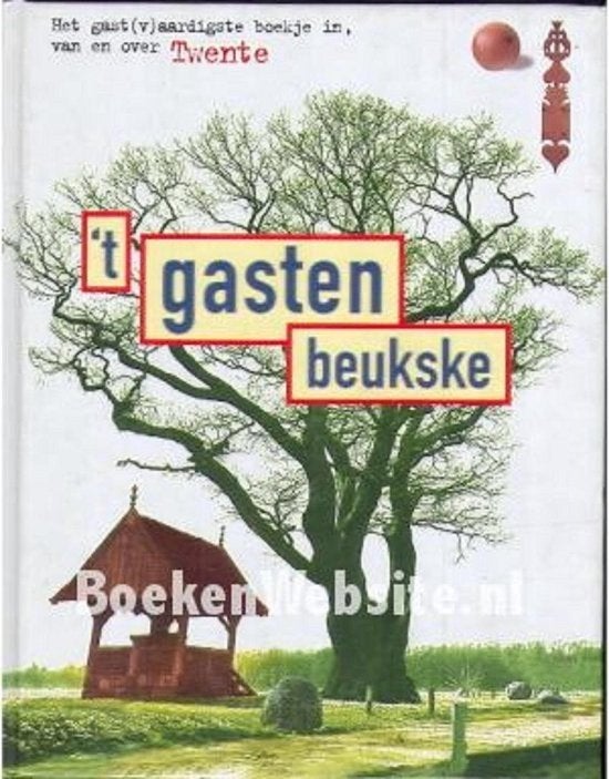 'T GASTEN BEUKSKE / Het gast(v)aardigste boekje over Twente, Ophalen of Verzenden, Zo goed als nieuw