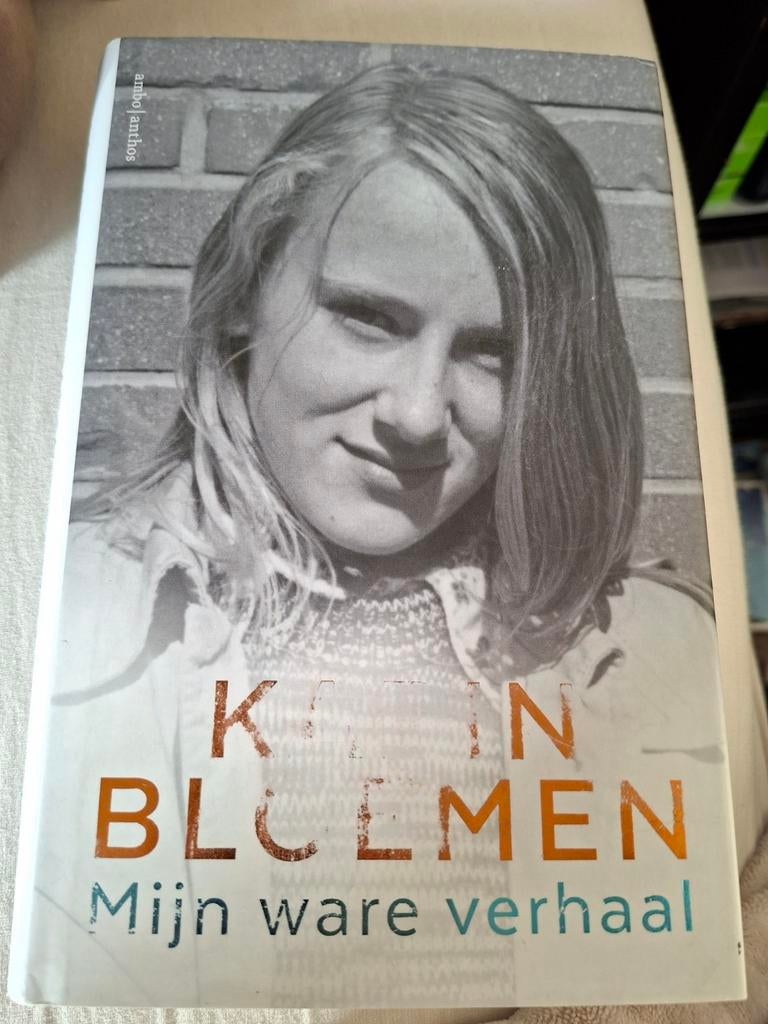 Karin Bloemen - Mijn ware verhaal (Boek), Ophalen of Verzenden, Gelezen, Karin Bloemen, Nederland