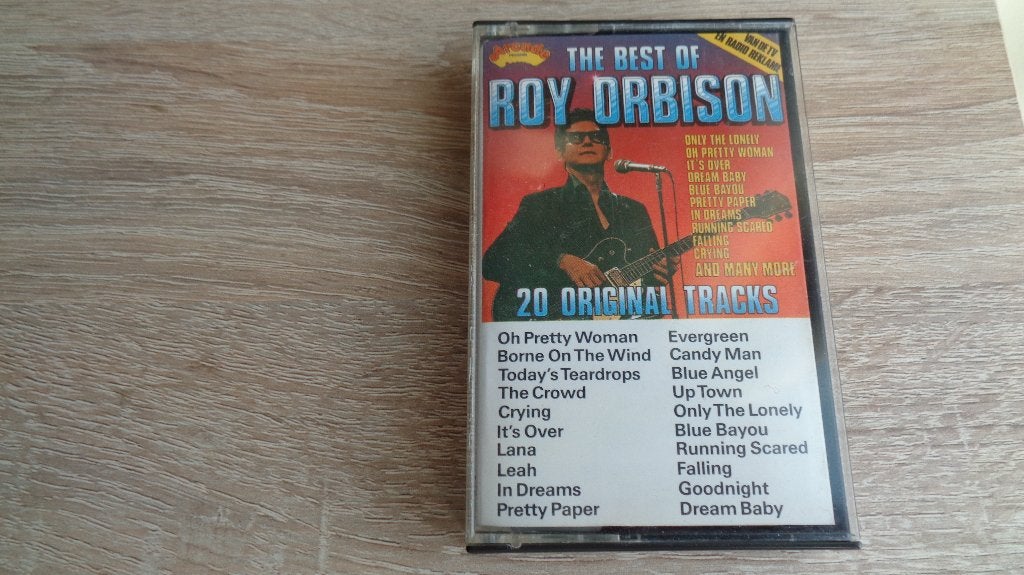 4 cassettes, Gebruikt, Overige genres, Origineel, Verzenden