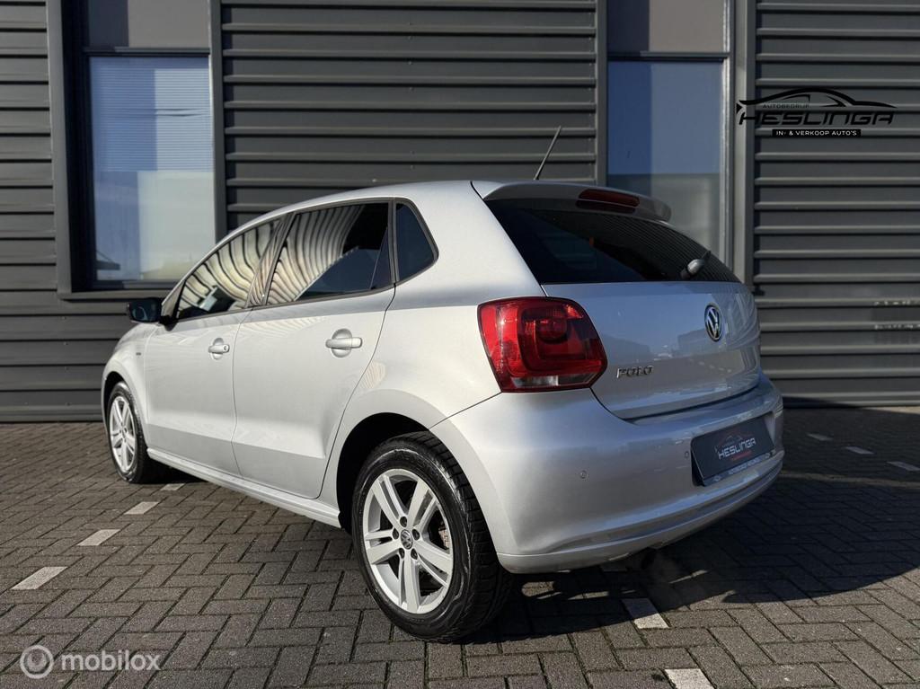 Volkswagen Polo 1.2 TSI Highline | stoel verwarming, Voorwielaandrijving, Euro 5, 4 cilinders, Bedrijf