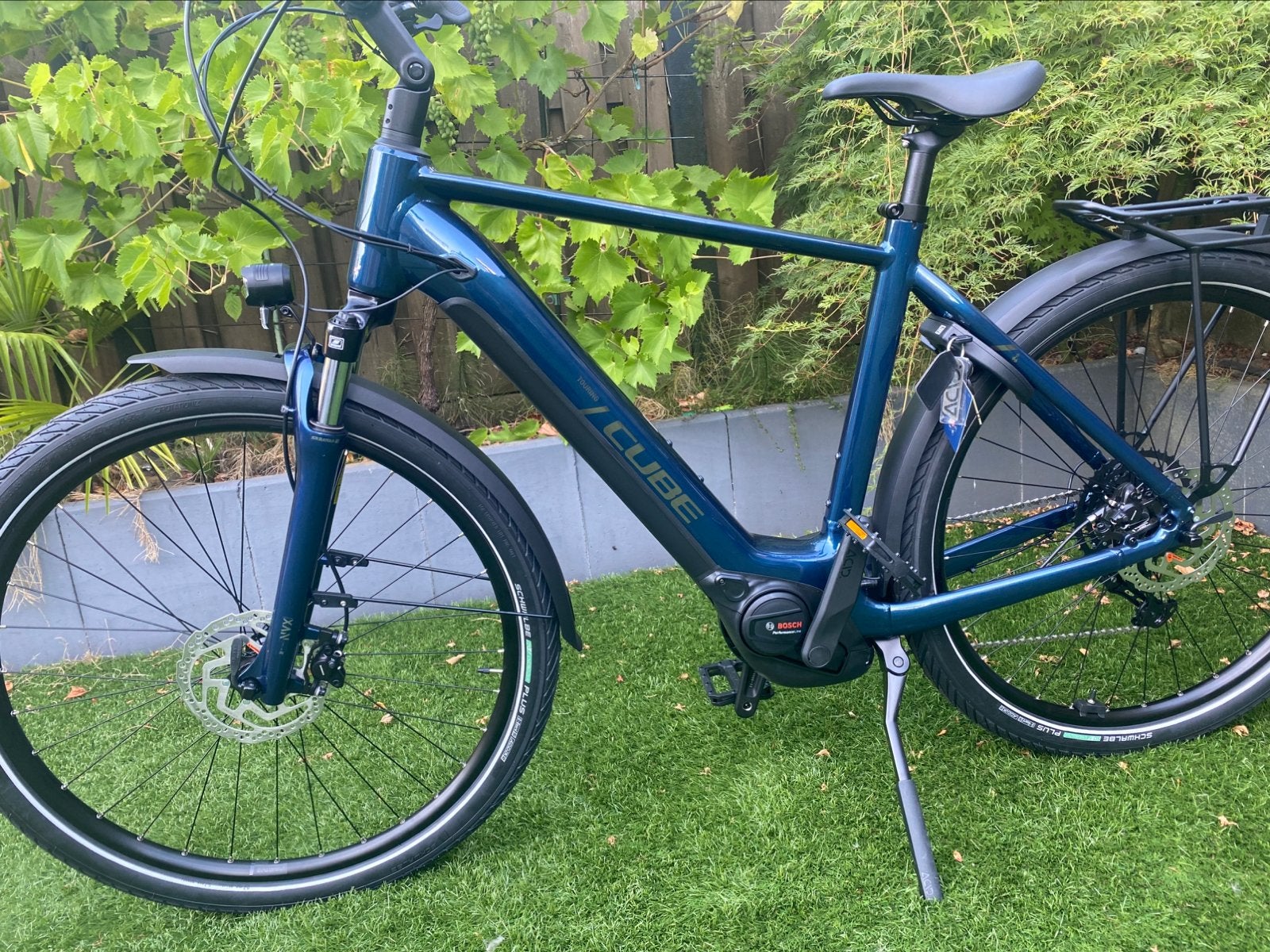 Cube Touring, Fietsen en Brommers, Ophalen of Verzenden, Cube