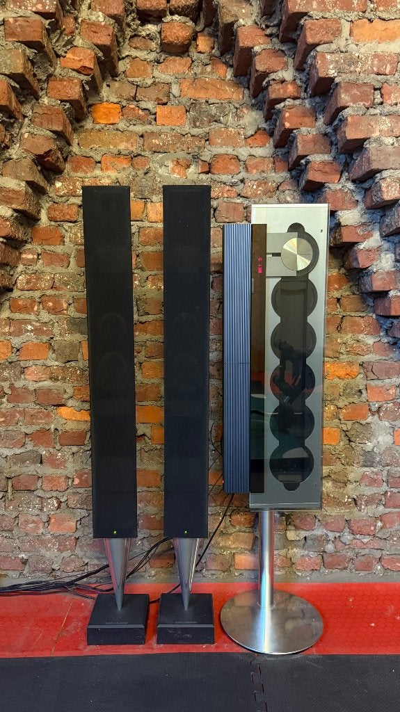 BEOSOUND 9000 MK1 - 1996 - perfecte staat, Ophalen, Zo goed als nieuw, Overige merken, Met radio