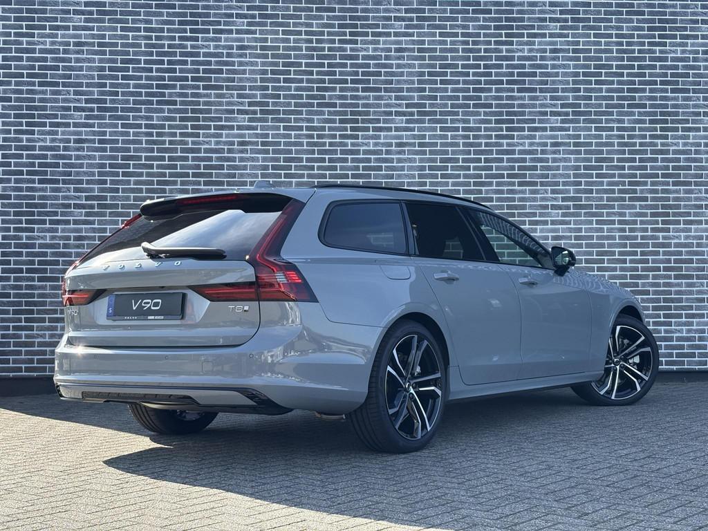 Volvo V90 2.0 T8 Plug-in Hybrid AWD Ultra Dark | PHEV | Bowe, 12 maanden, Euro 6, 4 cilinders, 180 min