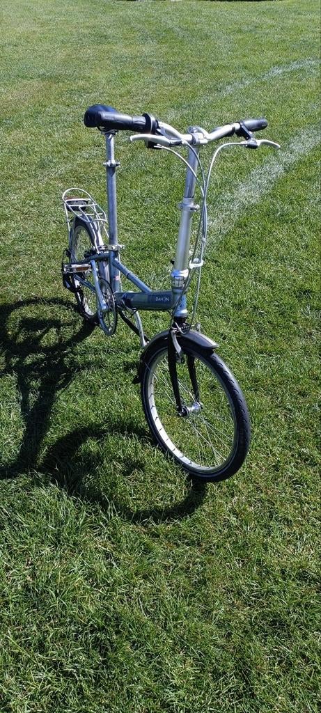 Vouwfiets DAHON, Fietsen en Brommers, Ophalen, 20 inch of meer, Versnellingen, Zo goed als nieuw