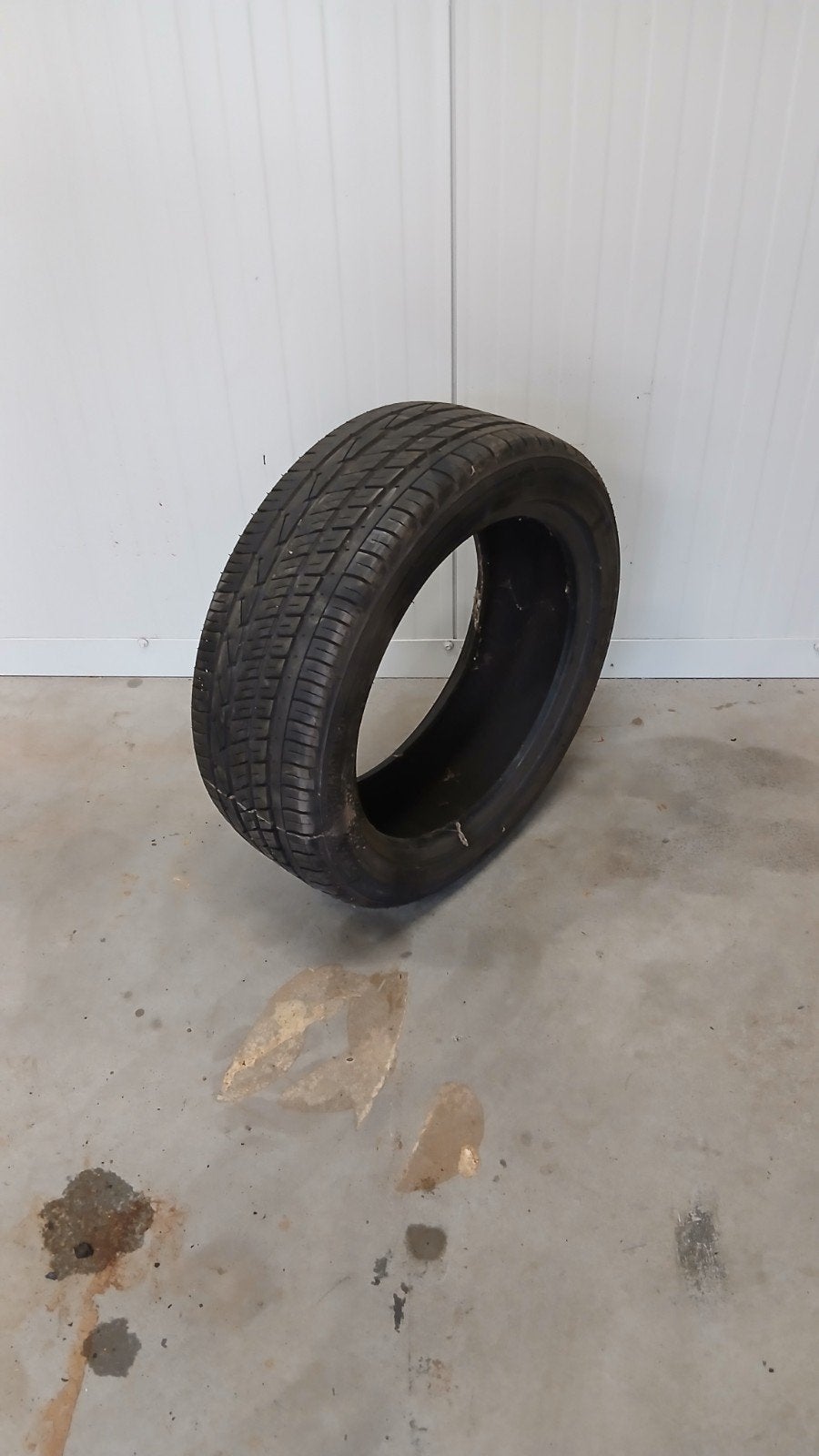 Viking CityTech II band (155/70 R13 75T), Ophalen of Verzenden, Gebruikt