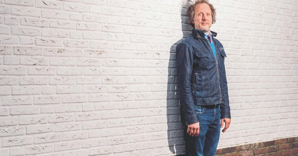 Ronald Snijders in Schiller Theater Utrecht, 11 sep., Twee personen, September