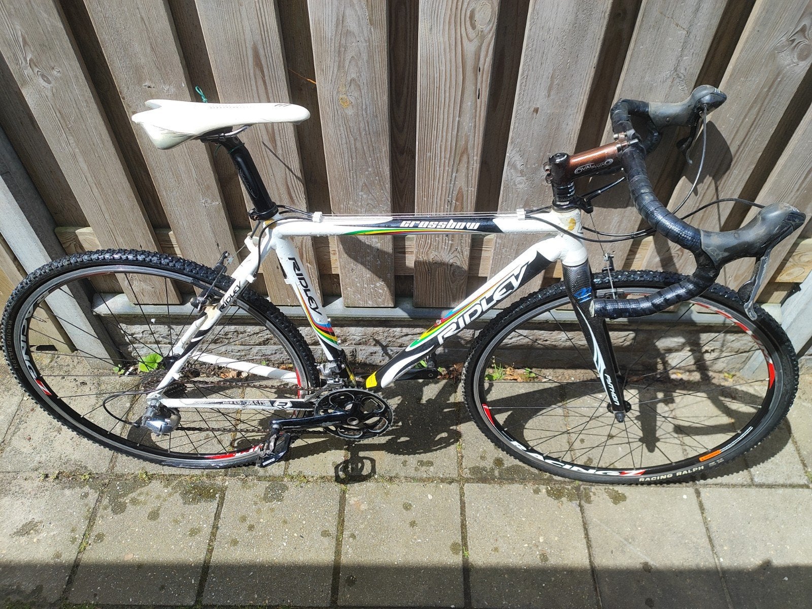 Ridley crossbow, Overige merken, Aluminium, Ophalen of Verzenden, Zo goed als nieuw