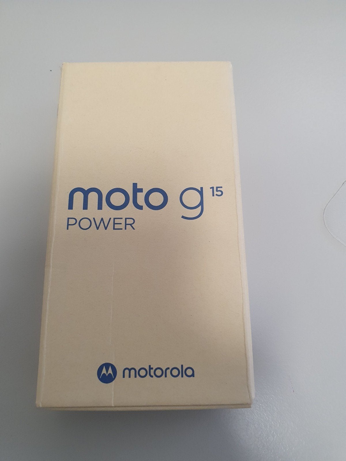 Motorola Moto G15 Power - Zo goed als nieuw, Overige modellen, Touchscreen, Ophalen of Verzenden, Zo goed als nieuw