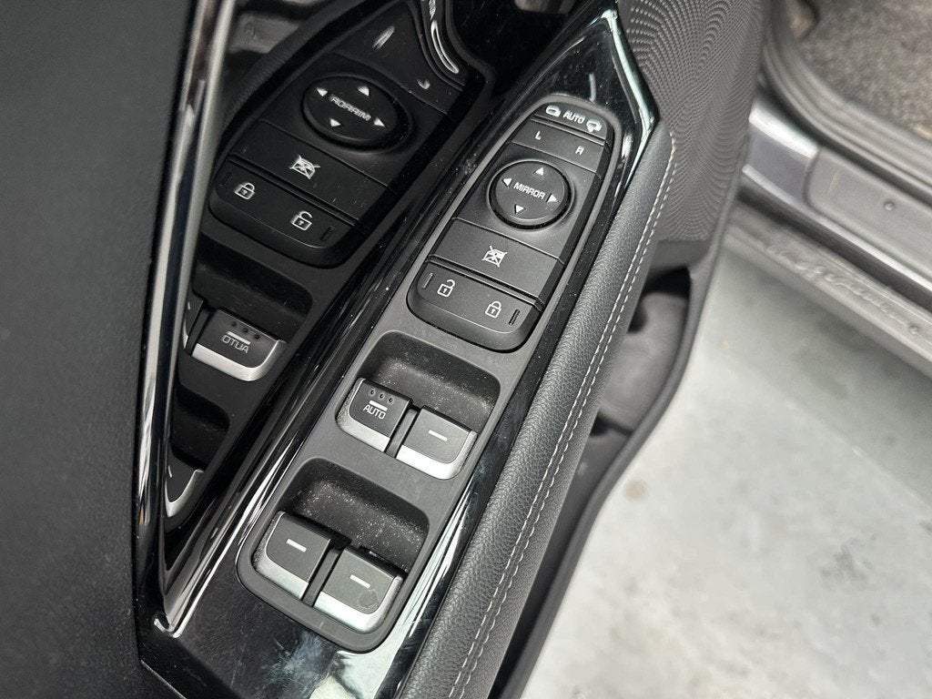Kia Niro 1.6 GDi Hybrid DynamicLine, Auto's, Kia, Gebruikt, Euro 6, 2 kWh, Leder en Stof