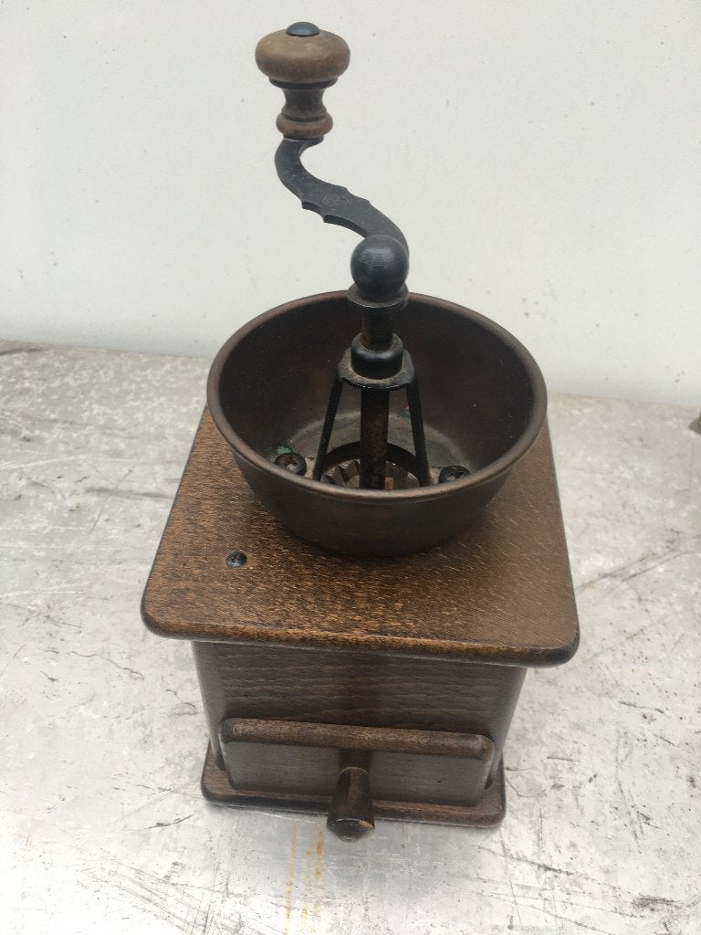 Koffiemolen, Antiek en Kunst, Ophalen
