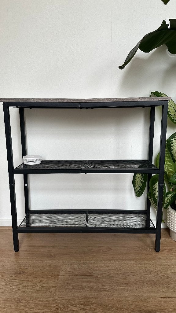 Console table, Huis en Inrichting, Ophalen, 50 tot 100 cm, Zo goed als nieuw, Minder dan 25 cm