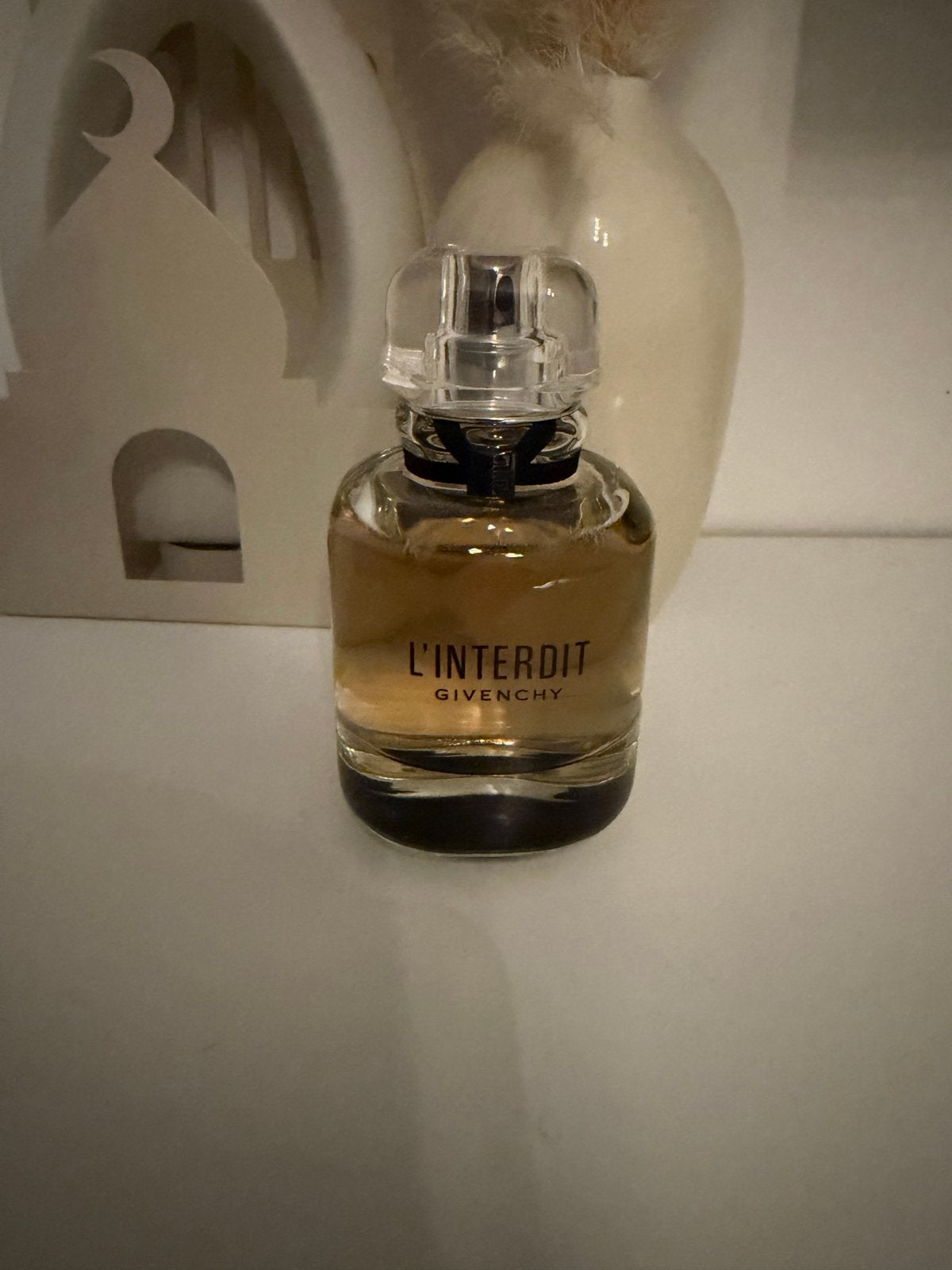 Givenchy L'Interdit Eau de Parfum 80ml - Nieuw, Ophalen of Verzenden, Nieuw
