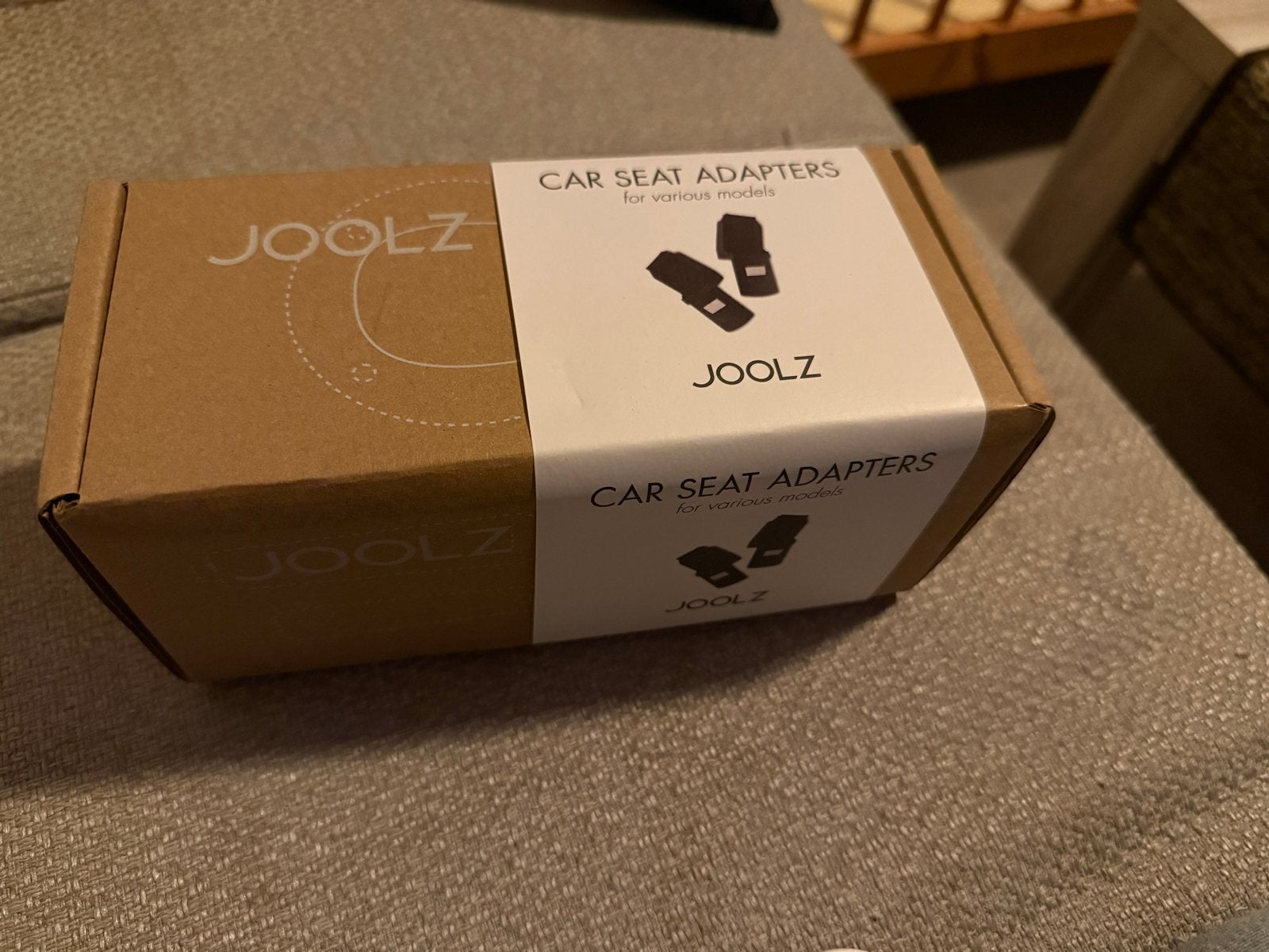 Joolz adapters voor Maxi-Cosi, Kinderen en Baby's, Autogordel, Zo goed als nieuw, 0 t/m 13 kg, Ophalen