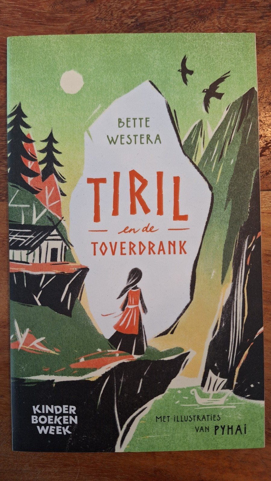 Tiril en de Toverdrank - Bette Westera (Kinderboekenweek), Ophalen of Verzenden