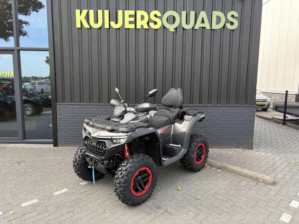 CFMOTO CForce 1000 Premium L7e 2025, Motoren, Quads en Trikes, CFMOTO, Test@example.com, _
1111  _, NL