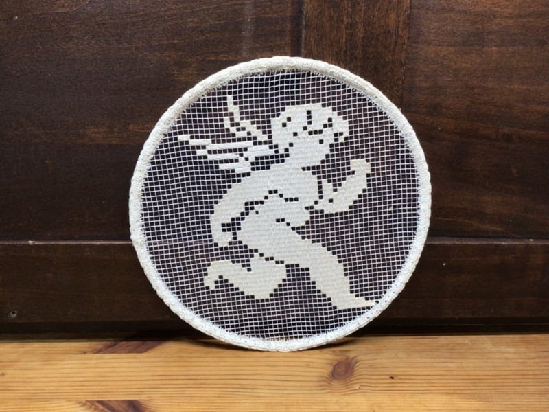 Raamhanger met engeltje, Ophalen of Verzenden