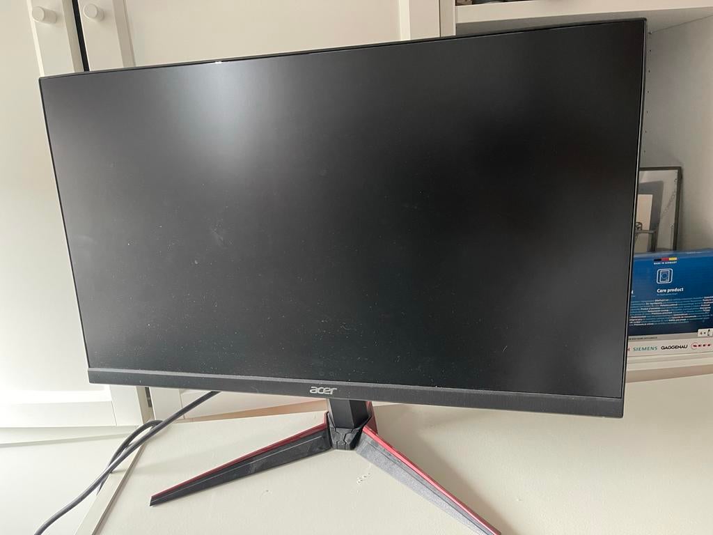 Acer PC Scherm, Full HD, LED, 60 Hz of minder, Ophalen