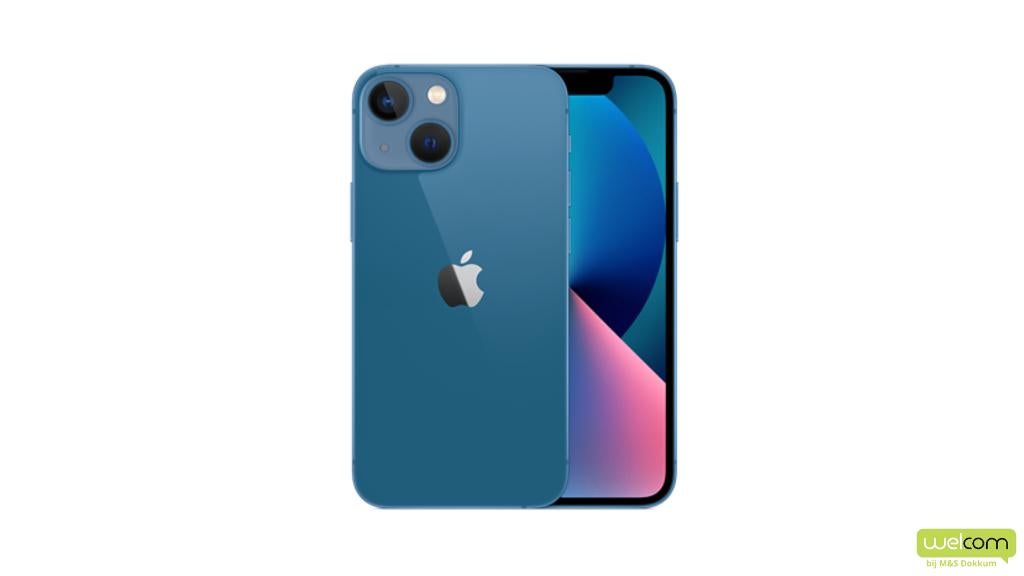 Iphone 13 | 128 GB| Welcom bij M&S, Ophalen of Verzenden, Gebruikt