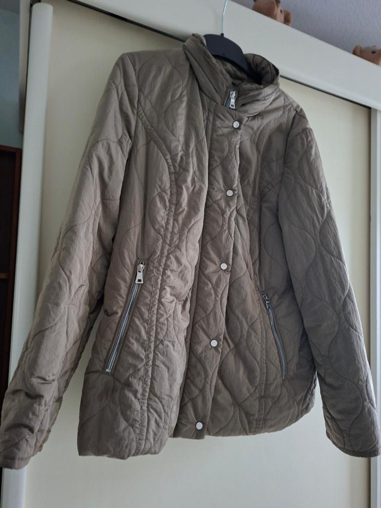 MS Mode zomerjack maat 46, Overige kleuren, Maat 46/48 (XL) of groter, Ophalen of Verzenden, Zo goed als nieuw
