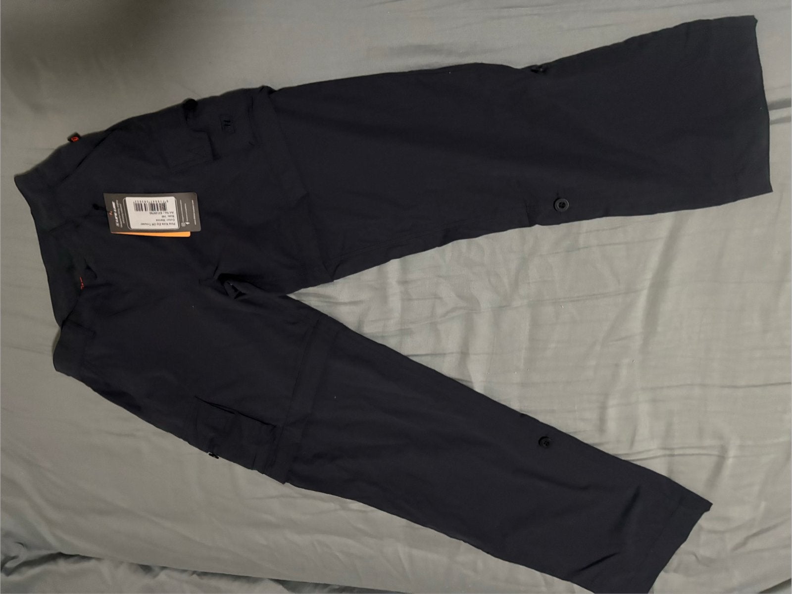 Nieuwe afritsbroek - maat 140, Ophalen, Nieuw, Jongen of Meisje, Broek