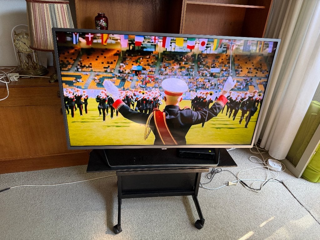 Philips Ambilight 43 inch smart TV - 43PUS7303/12, Audio, Tv en Foto, Televisies, Ophalen, Philips, 50 Hz, 100 cm of meer
