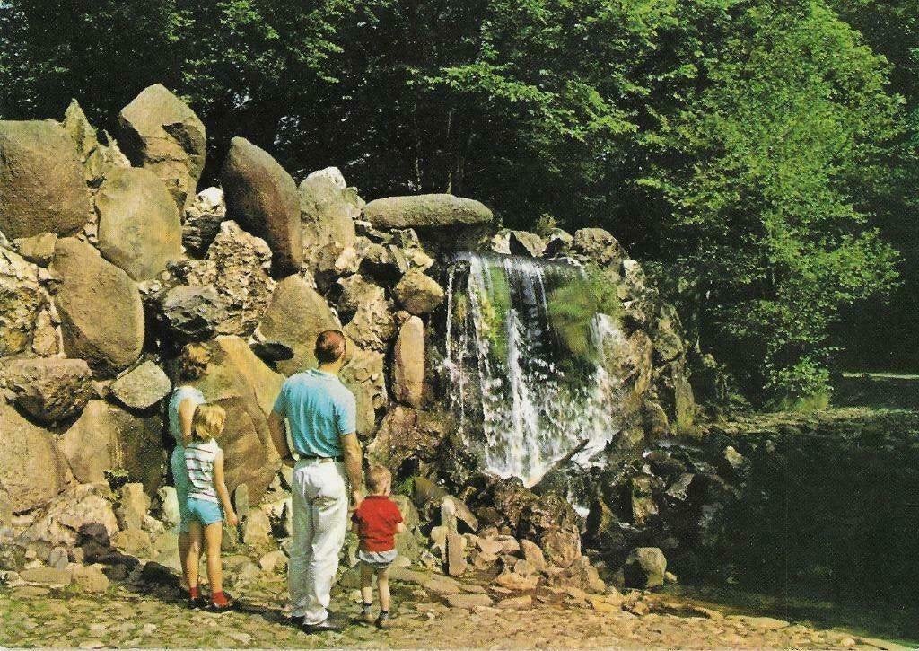 AK Arnhem - Waterval, Verzenden, 1960 tot 1980, Ongelopen, Gelderland
