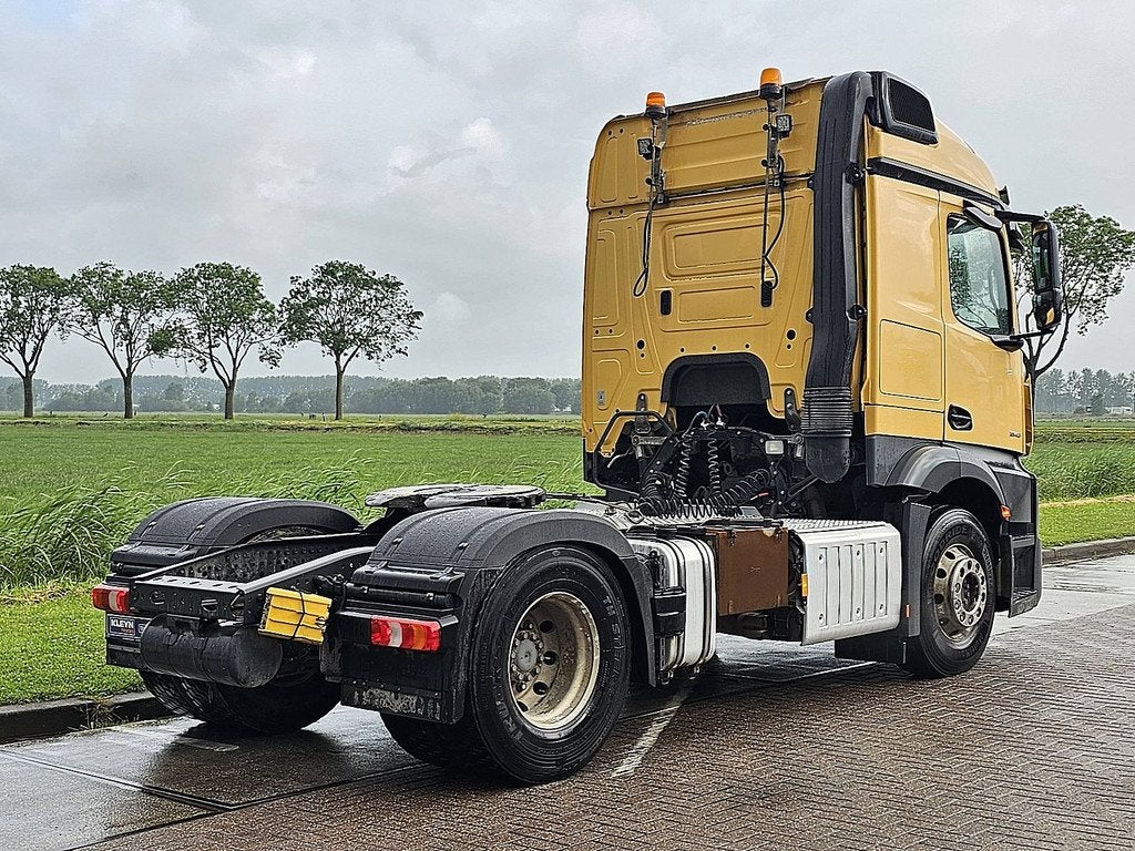 MERCEDES-BENZ ACTROS 1843, Automaat, 430 pk, Euro 6, Bedrijf