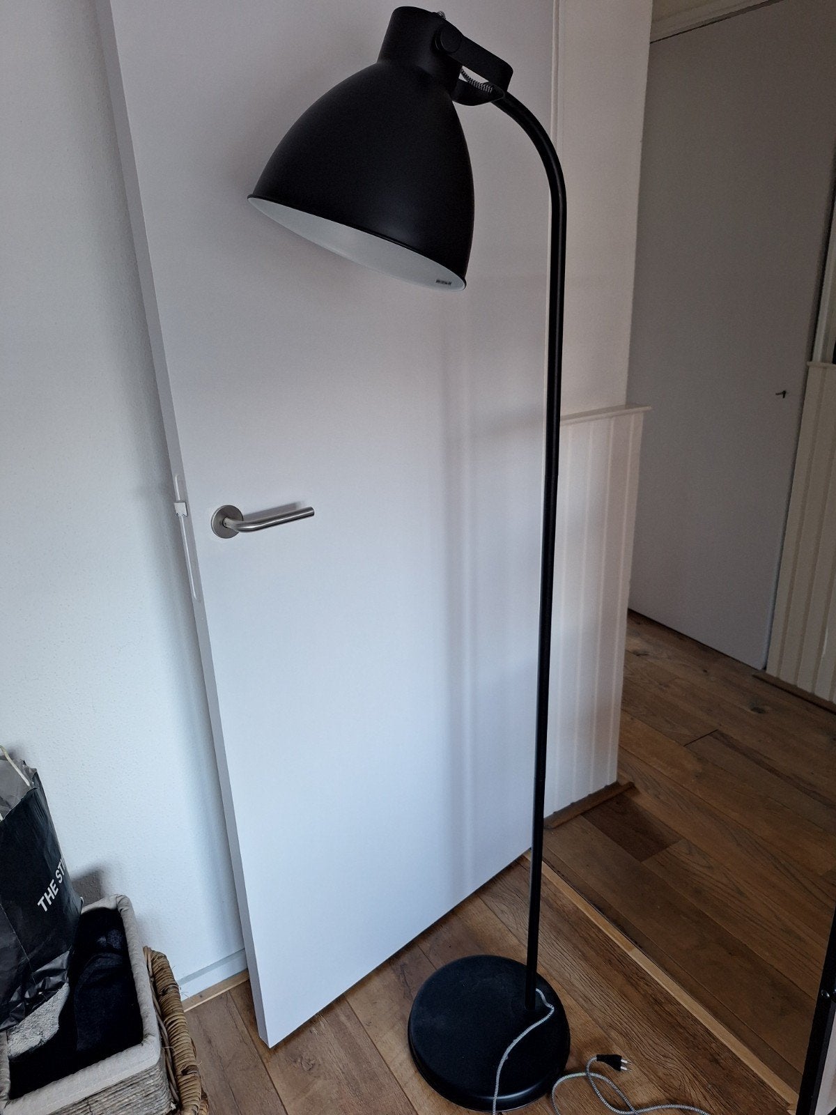Ikea schemerlamp, Ophalen, Zo goed als nieuw, Minder dan 100 cm