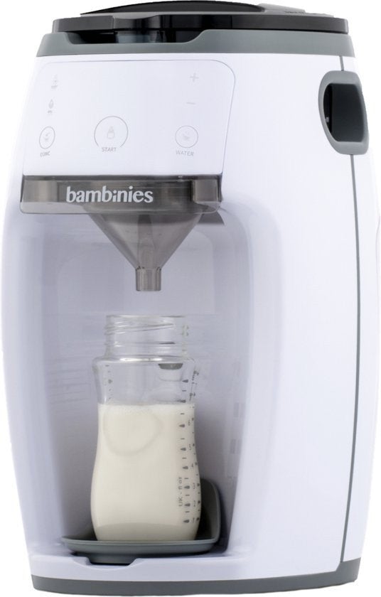 Bambinies magic baby formula maker | Van €194,95 nu €99,99, Overige typen, Ophalen of Verzenden, Zo goed als nieuw