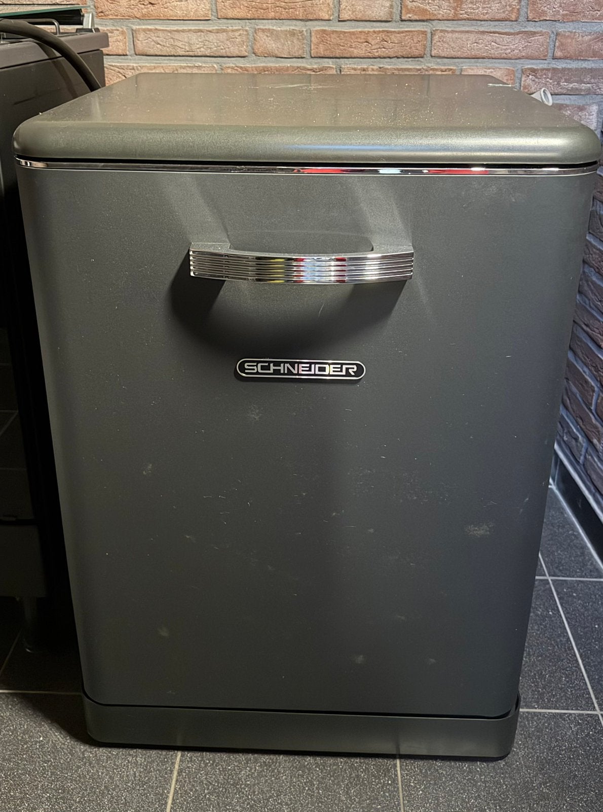 Schneider vaatwasser te koop , nette staat, Witgoed en Apparatuur, Ophalen, Gebruikt, Minder dan 85 cm