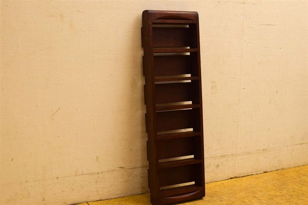 Houten Kruidenrekje 50804, Huis en Inrichting, Ophalen of Verzenden, Gebruikt
